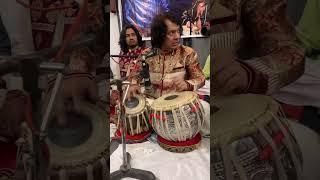 Sensational tabla by Ustad Tari khan sahab #ustadtarikhan #kingoftabla #king #india #pakistan