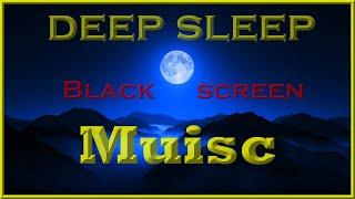 EP4. Deep Sleep Music, Healing , Relaxing 8 Hours Help You Sleep, Black Screen, Peaceful.