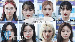 TWICE REALITY “TIME TO TWICE” Crime Scene Season 2 EP.01