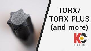 The Evolution of Torx: From Torx to Torx Plus and Beyond