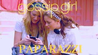 Gossip Girl | Paparazzi