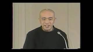 【幻のNHK版】2007年 東京都知事選挙 外山恒一 政見放送（NHK版）