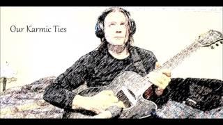 Ewan Dobson - Our Karmic Ties [7 String] Audio Only