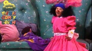 STICKS AND STONES - THE BIG COMFY COUCH - SEASON 3 - EPISODE 6