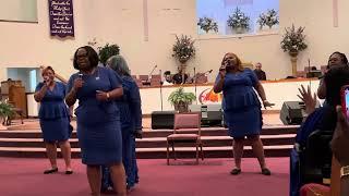 Tammy Edwards &’ Edwards Sis- (Help Is On The Way) Kim&’Sons 14thAnniversary 03/24/24 JacksonvilleFL