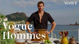 Chef Franco Noriega reveals his best recipe to seduce someone l Foodgasm l Vogue Hommes