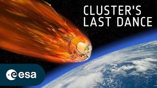Cluster reentry explained: world's first targeted reentry