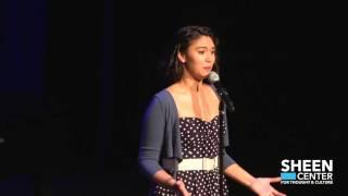Sarah Kay performs "Dreaming Boy"