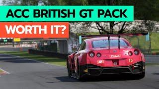 ACC British GT DLC is here! Should you get it?