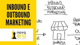 Entenda Inbound e Outbound Marketing