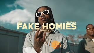 DaBoii & The Mekanix " Fake Homies " feat B Legit (prod by The Mekanix)