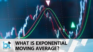 What is the difference between Simple Moving Average and Exponential Moving Average?