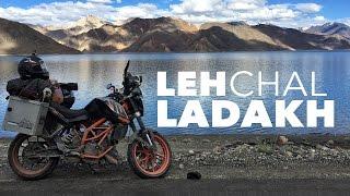 Leh Chal Ladakh - An Uncharted Journey