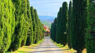 Watch this before going to TUSCANY, ITALY