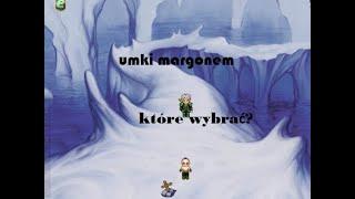 umiejętności margonem