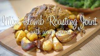 How to Cook a Lamb Mini-Joint with Mark Sargeant - Simply beef and lamb