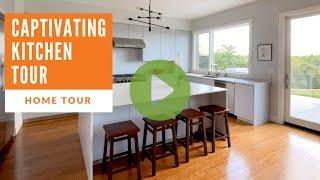 Captivating Kitchen | Melton Design Build