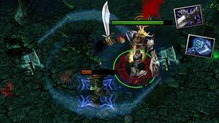 DOTA SKELETON KING: UNSTOPPABLE CARRY WITH INSANE DAMAGE