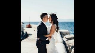 Christie + Daniel / Dreamy Mediterranean destination wedding on the island of Korčula, Croatia