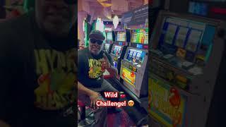 Wild Cherry  Slot Challenge At Virgin Hotel & Mohegan Casino Las Vegas #TKOB #thekingofbakersfield