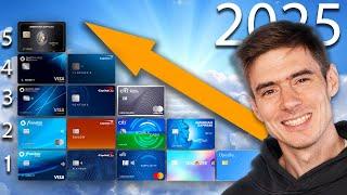 How to Climb the Credit Card Ladder in 2025