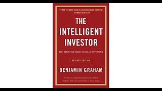 The Intelligent Investor - Benjamin Graham Audio-book