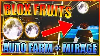 [RACE V4] Blox Fruits Script Hack | AUTO FARM | AUTO MIRAGE ISLAND | *PASTEBIN 2023*