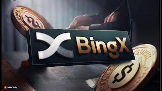 ПОДРОБНЫЙ ГАЙД КАК АБУЗИТЬ ПРОМО АКЦИИ НА БИРЖЕ BINGX/ОБУЧЕНИЕ С НУЛЯ