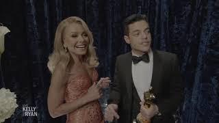 Rami Malek on Winning the Oscar for Best Actor