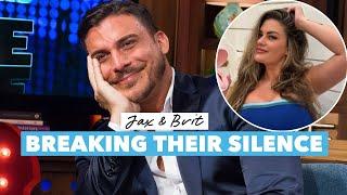 Jax Taylor Breaks His Silence After Divorce Filing, Brittany Throws Shade,  RHOC Star Under Fire!