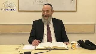 The Three Pillars - Vayakhel (Rabbi Dovid Kaplan) (Weekly Parsha)