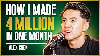 How this 21 Year Old made $21.000.000  | Alex Chen | Nieuw Geld