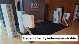 Low Beats Darmstadt 2024:    B&M Jubilé IO und Aurender N20  USB vs AES shootout