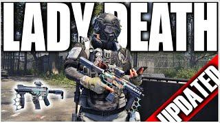 THE DIVISION 2 - HOW TO GET THE EXOTIC SMG LADY DEATH - UPDATED FULL BOSS SPAWN LOCATIONS