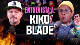 KIKO BLADE ROMPE EL SILENCIO