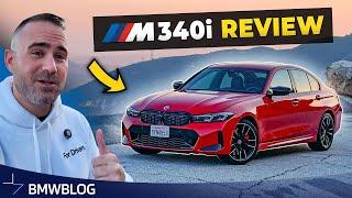 BMW M340i is the most underrated BMW in 2024