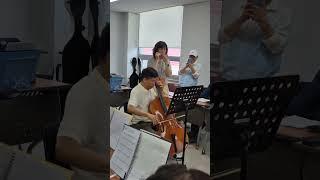 스승의 날. 선생님 감사합니다!#진주초장동하모니카반            #스승의날 #초장동하모니카
