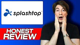 Splashtop Review - My Honest User Experience with This Remote Access Tool!