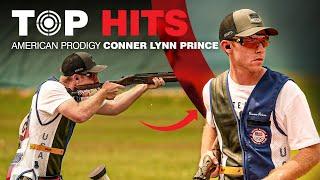 USA Shooting's Newest Star Conner Lynn Prince | World Cup Rabat 2023 | ISSF Top Hits