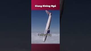 Vụ rơi máy bay vô lý nhất  #giangkhongngu