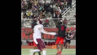 1st Varsity TD | Max Krippel #drippingsprings #shorts