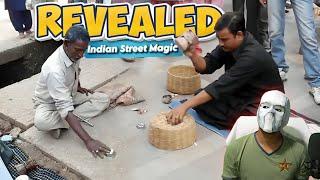 Famous Indian Street Magic Secret Revealed | ACE