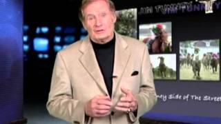 Dr. Jim Tunney Talks About Afleet Alex