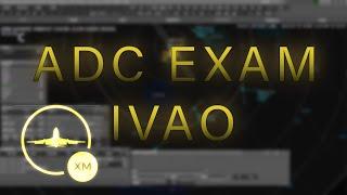 ADC EXAM IVAO | BAGHDAD TOWER