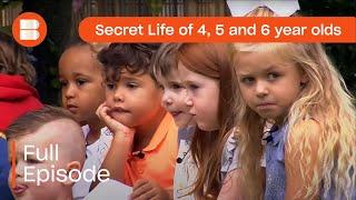 Inside the minds of 4-year-olds: A documentary | Full Episode