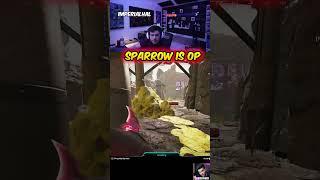 ImperialHal Reacts To BUSTED Sparrow TECH!