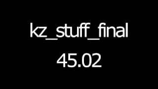 kz_stuff_final in 45.02 by nykaN (Old WR)