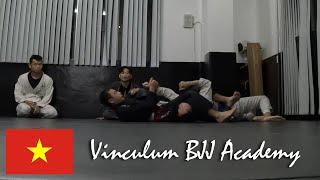 Beat Up by a White Belt @VinculumBJJacademy - BJJ Gi Jiu Jitsu, HCMC Vietnam