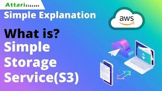 AWS S3 Tutorial For Beginners | What is AWS S3 Bucket | Basics of Simple Storage Service explained