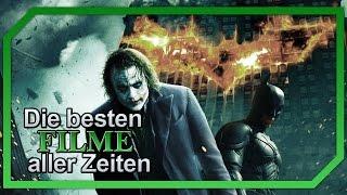 Die BESTEN Filme aller Zeiten? | Meine Top 10 Lieblingsfilme